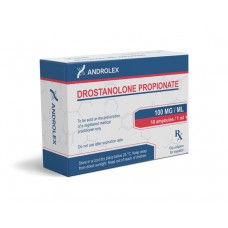 Drostanolone Propionate ampoules