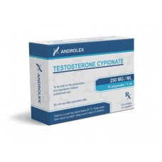 Testosterone Cypionate ampoules