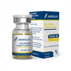 Boldenone Undecylenate vial