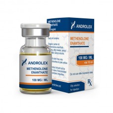 Methenolone Enanthate vial