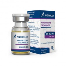 Nandrolone Decanoate vial