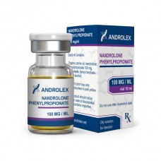 Nandrolone Phenylpropionate vial