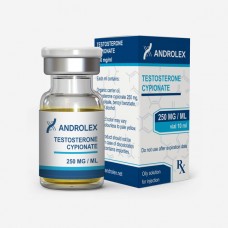 Testosterone Cypionate vial