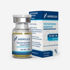 Testosterone Enanthate vial