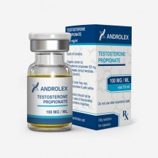 Testosterone Propionate vial