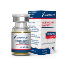 Drostanolone Enanthate vial