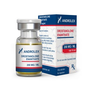 Drostanolone Enanthate