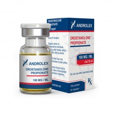 Drostanolone Propionate vial