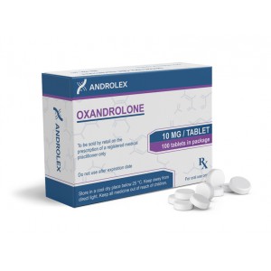 Oxandrolone